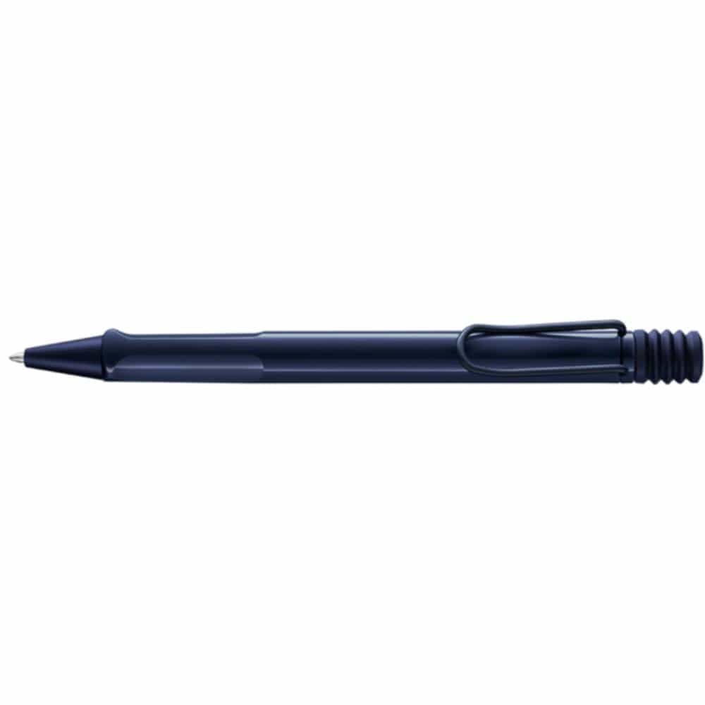 Lamy Safari Dark Dusk  - Esferográfica 2A9 M - Edição Limitada Lamy