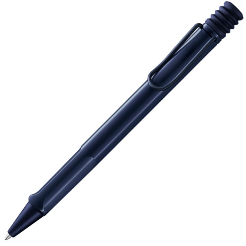 Lamy Safari Dark Dusk  - Esferográfica 2A9 M - Edição Limitada Lamy