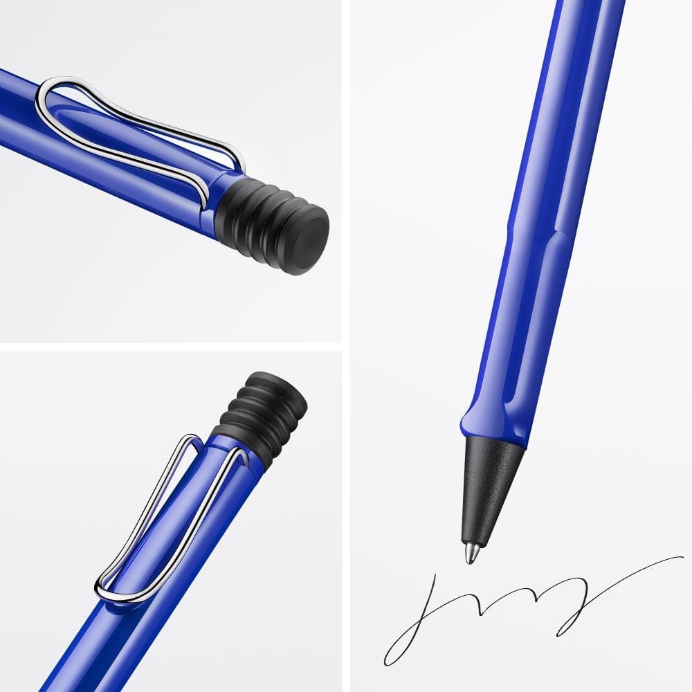 Lamy Safari Esferográfica - Blue 214 M Lamy