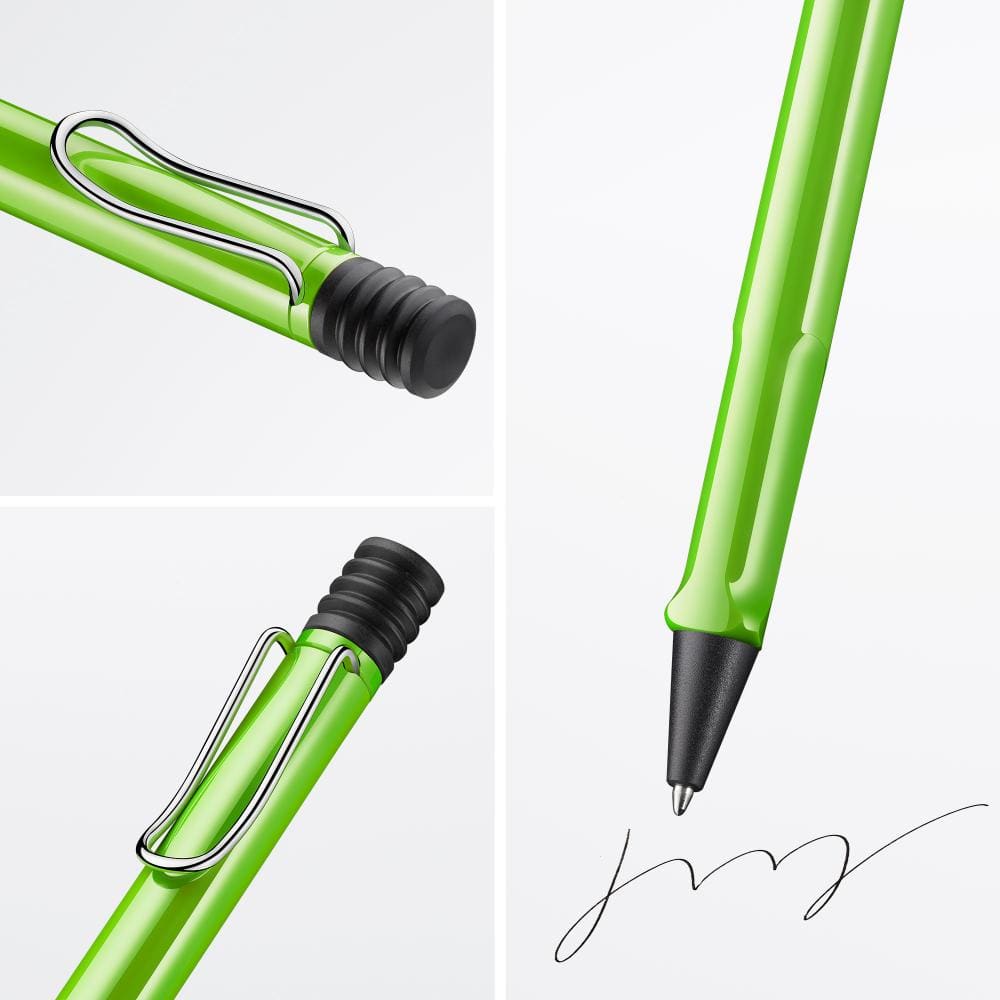 Lamy Safari Esferográfica - Green 213 M Lamy