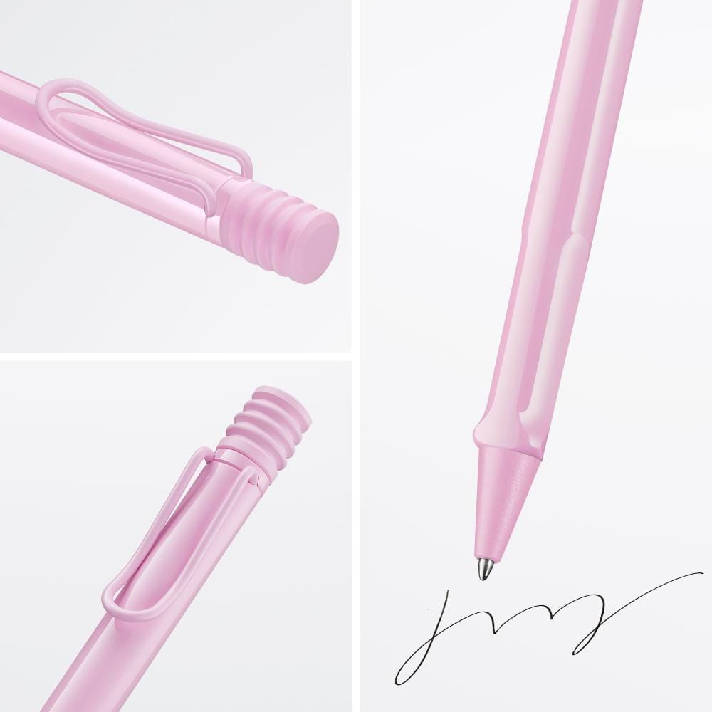 Lamy Safari Esferográfica - Lightrose 2D2 M Lamy