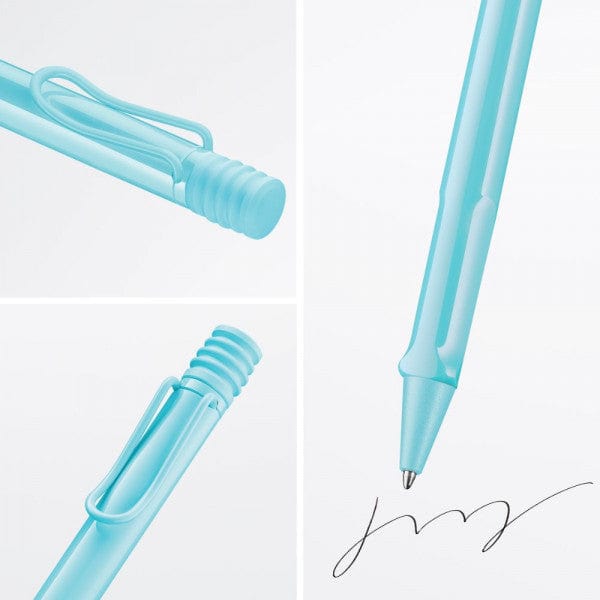 Lamy Safari Esferográfica - Pastel Blue Lamy