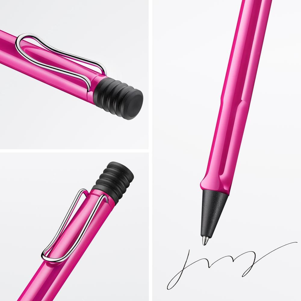 Lamy Safari Esferográfica - Pink 213 M Lamy