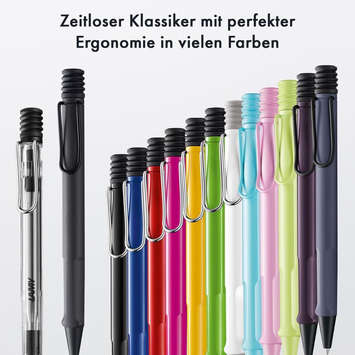 Lamy Safari Esferográfica - Pink Cliff Lamy