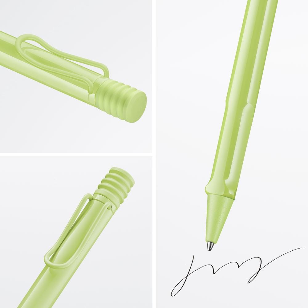 Lamy Safari Esferográfica - Spring Green - M Lamy