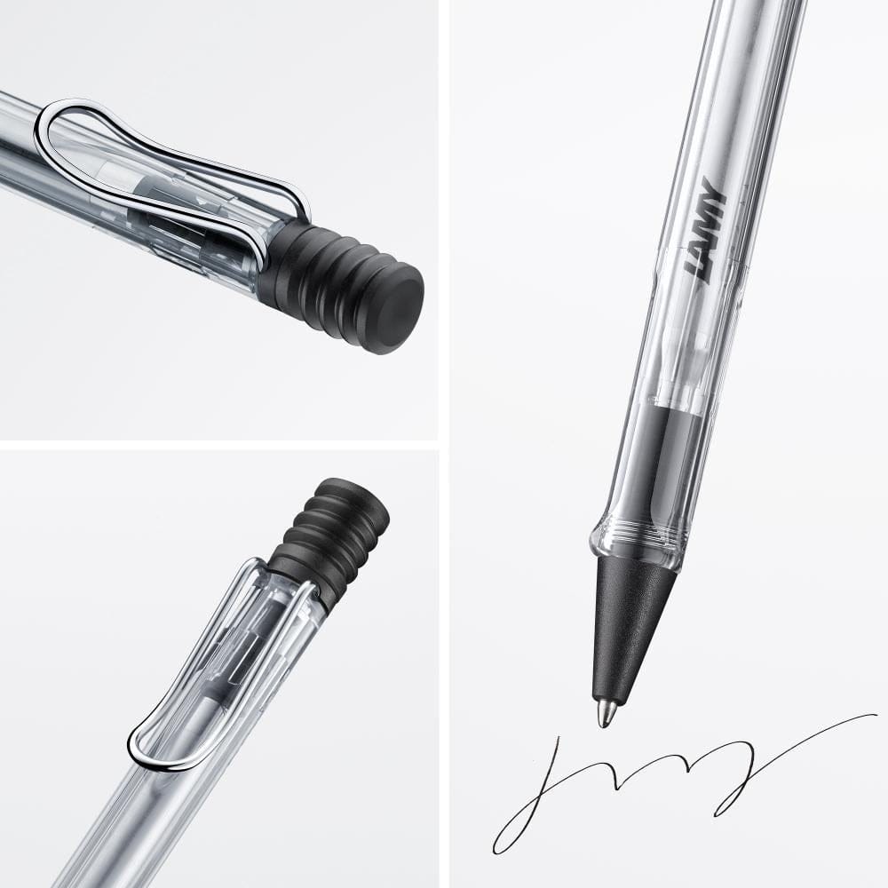 Lamy Safari Esferográfica - Vista 212 M Lamy