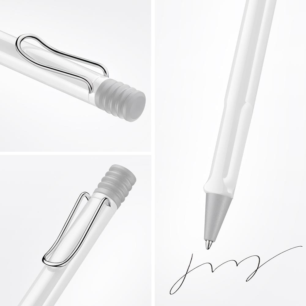 Lamy Safari Esferográfica - White 219 Lamy