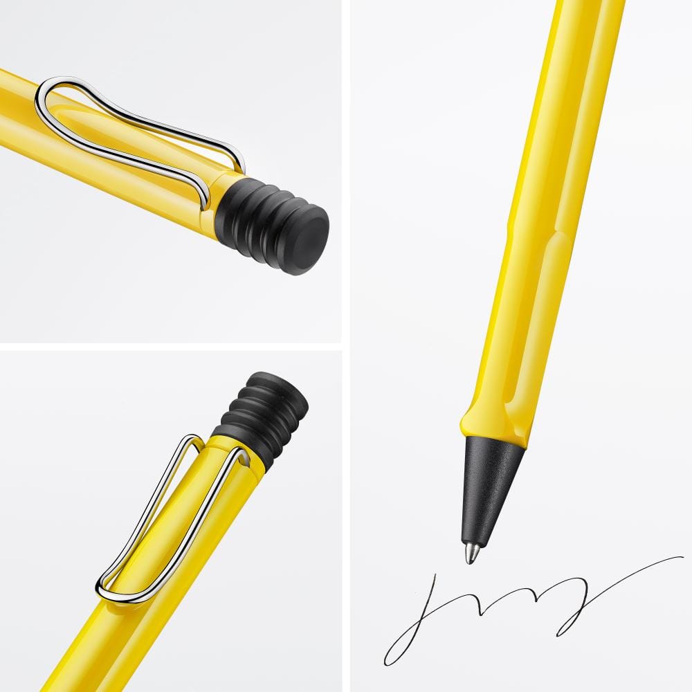 Lamy Safari Esferográfica - Yellow 218 M Lamy
