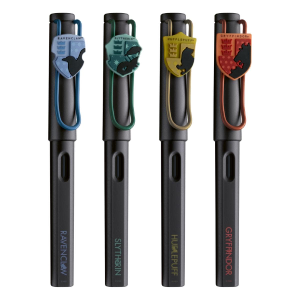 Lamy Safari Harry Potter - Estojo com 4 Canetas Tinteiro Lamy