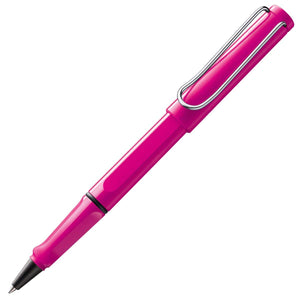 Lamy Safari Pink 313 - Rollerball - M