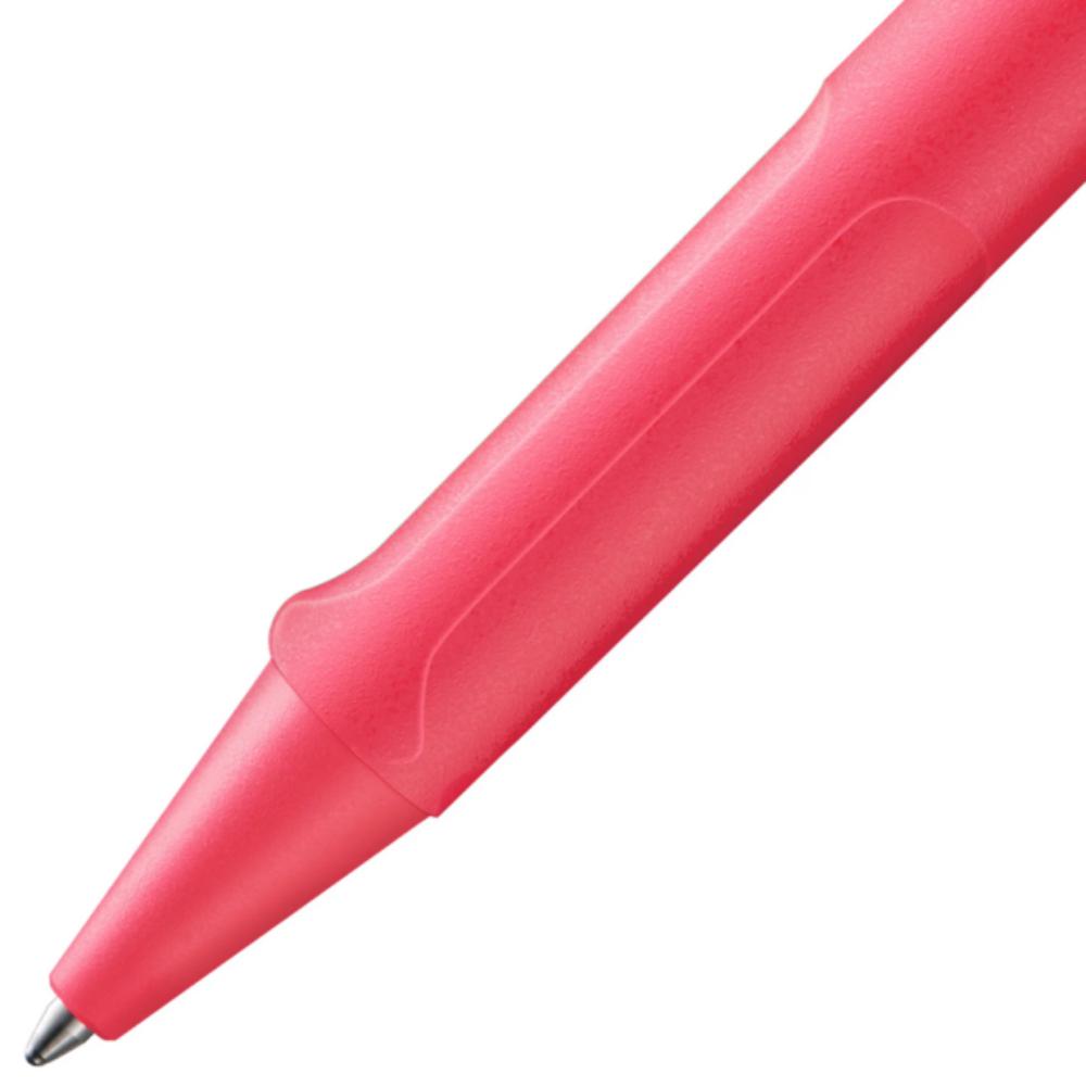 Lamy Safari Sunset Coral - Esferográfica 2B0 M - Edição Limitada Lamy