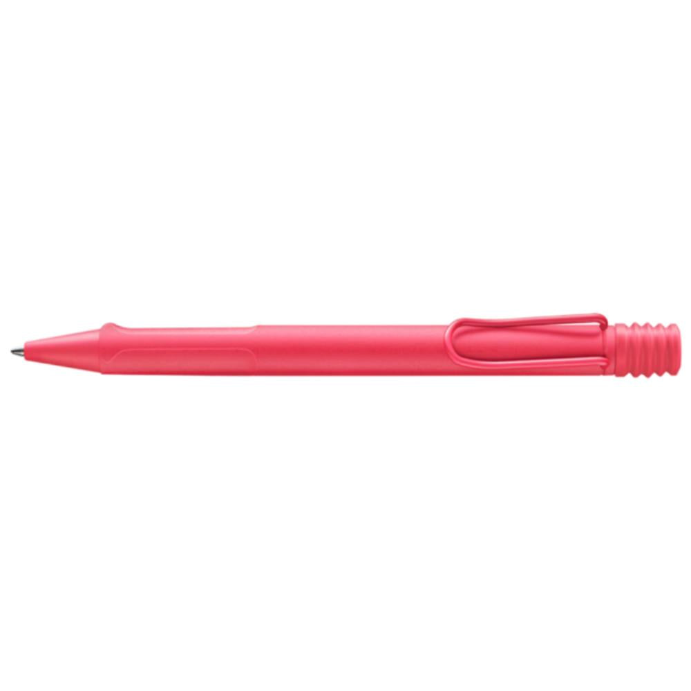 Lamy Safari Sunset Coral - Esferográfica 2B0 M - Edição Limitada Lamy