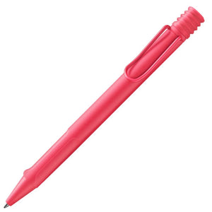 Lamy Safari Sunset Coral - Esferográfica 2B0 M - Edição Limitada