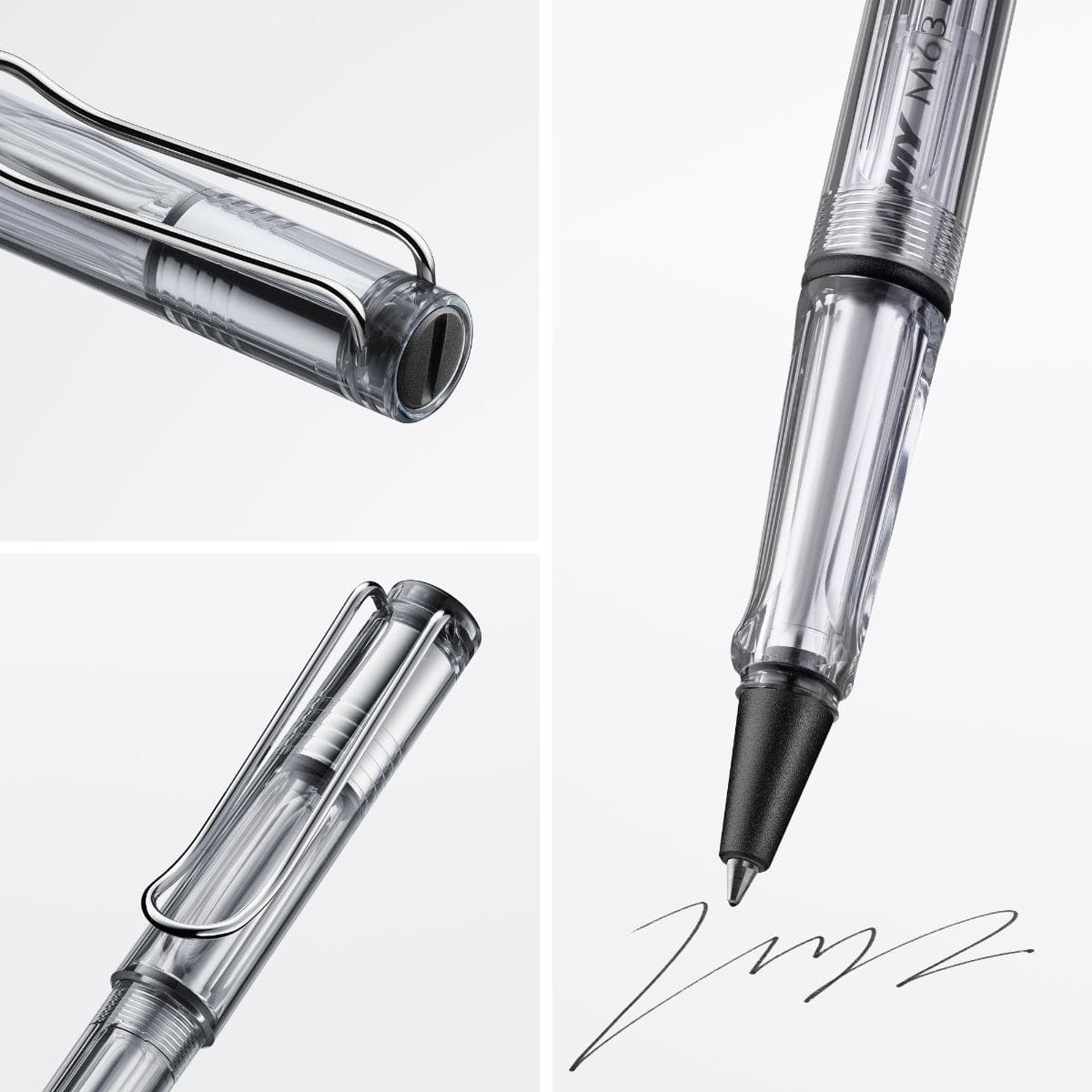 Lamy Safari Vista 312 - Rollerball - M Lamy