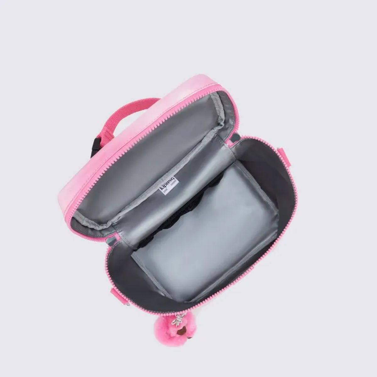 Lancheira Kipling Graham - Rose Glow Kipling