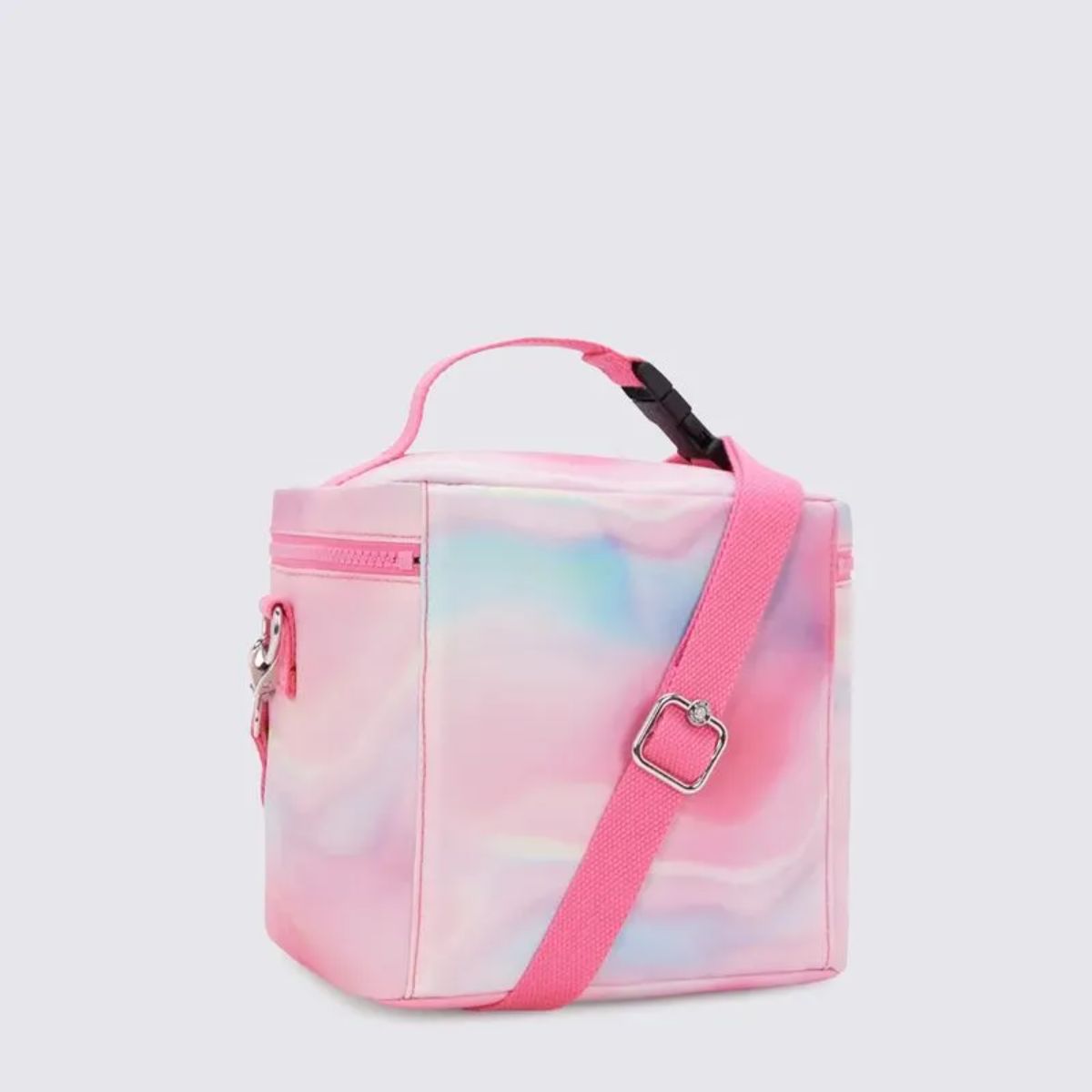 Lancheira Kipling Graham - Rose Glow Kipling