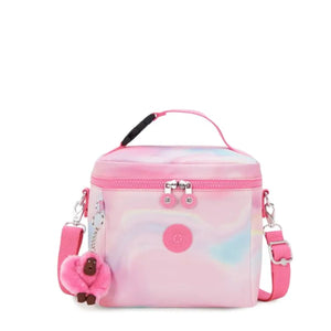 Lancheira Kipling Graham - Rose Glow