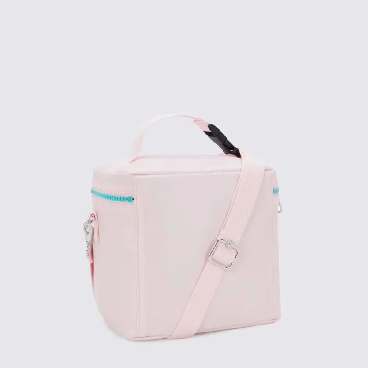 Lancheira Kipling Graham - Sea Pink Met Kipling