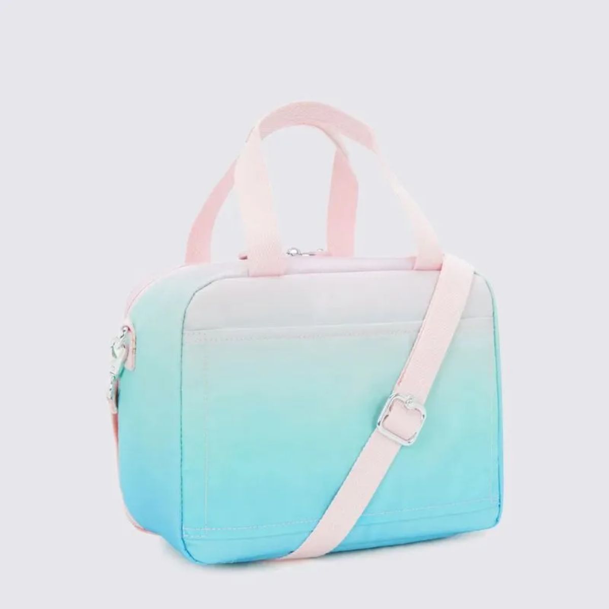 Lancheira Kipling Miyo - Gradient Sea Livraria Skilo