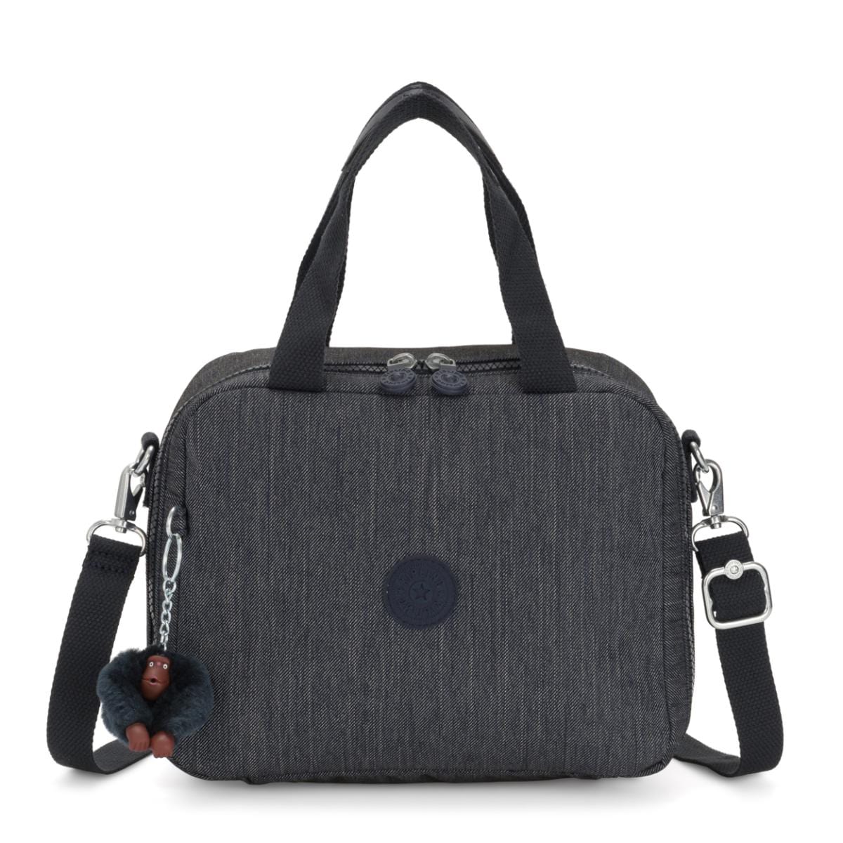 Lancheira Kipling Miyo- Marine Navy - Azul Kipling