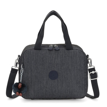 Lancheira Kipling Miyo- Marine Navy - Azul Kipling