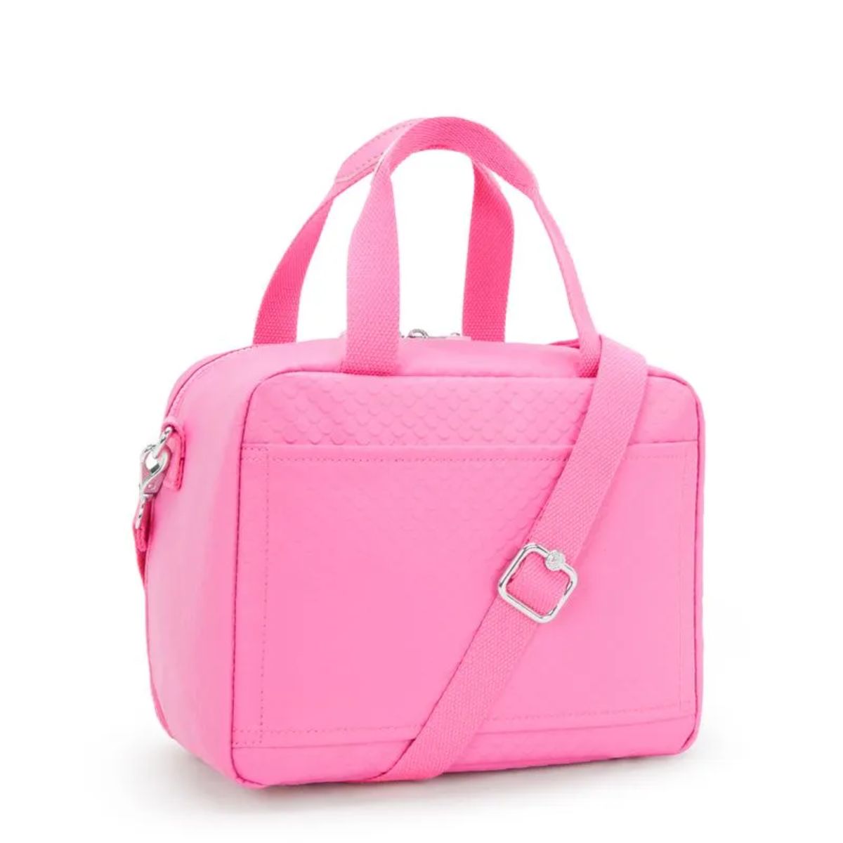 Lancheira Kipling Miyo - Pink Mermaid Em Livraria Skilo