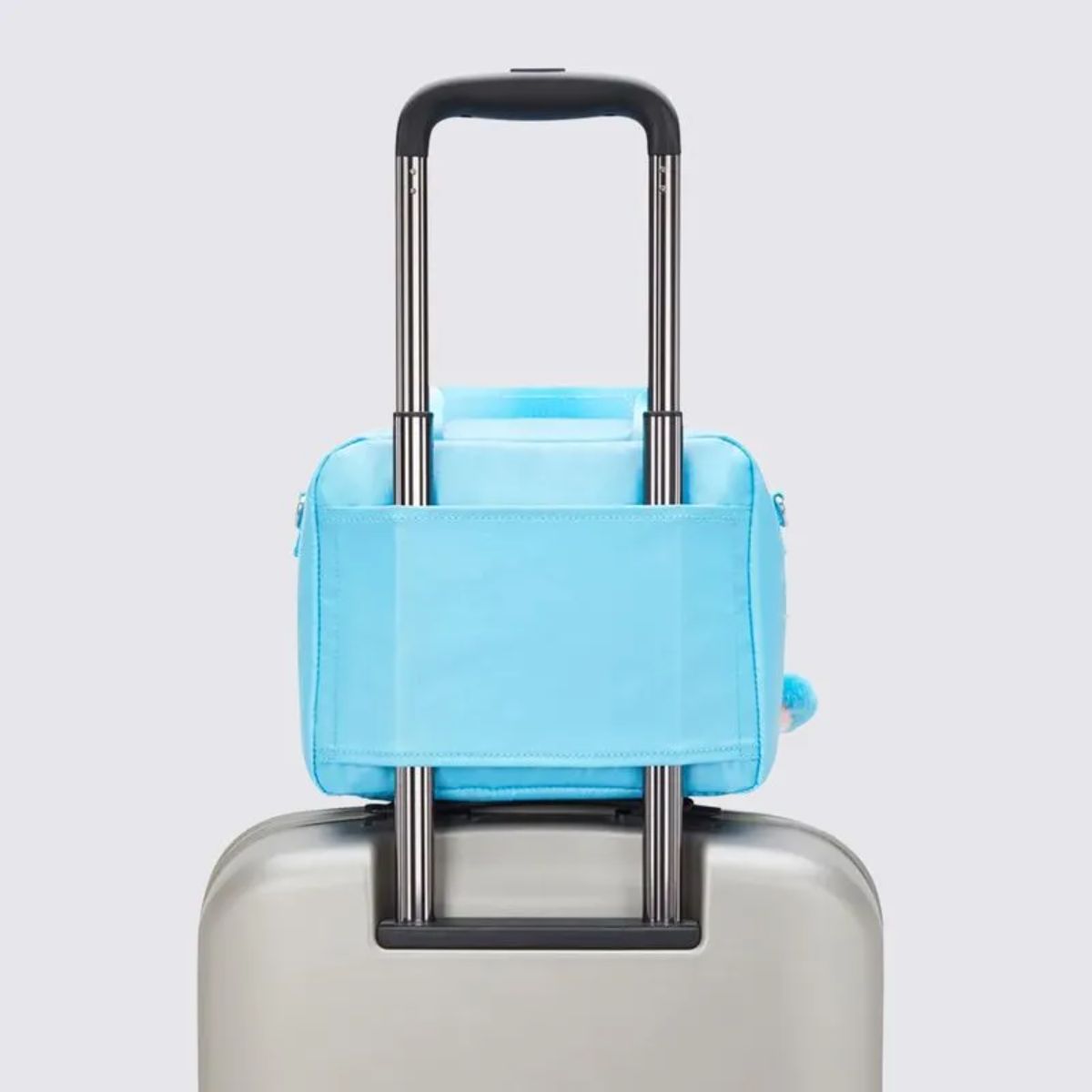 Lancheira Kipling Miyo - Sea Blue Met Kipling