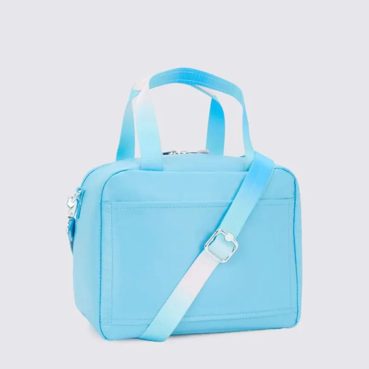 Lancheira Kipling Miyo - Sea Blue Met Kipling