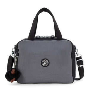 Lancheira Kipling Miyo - Space Black BL