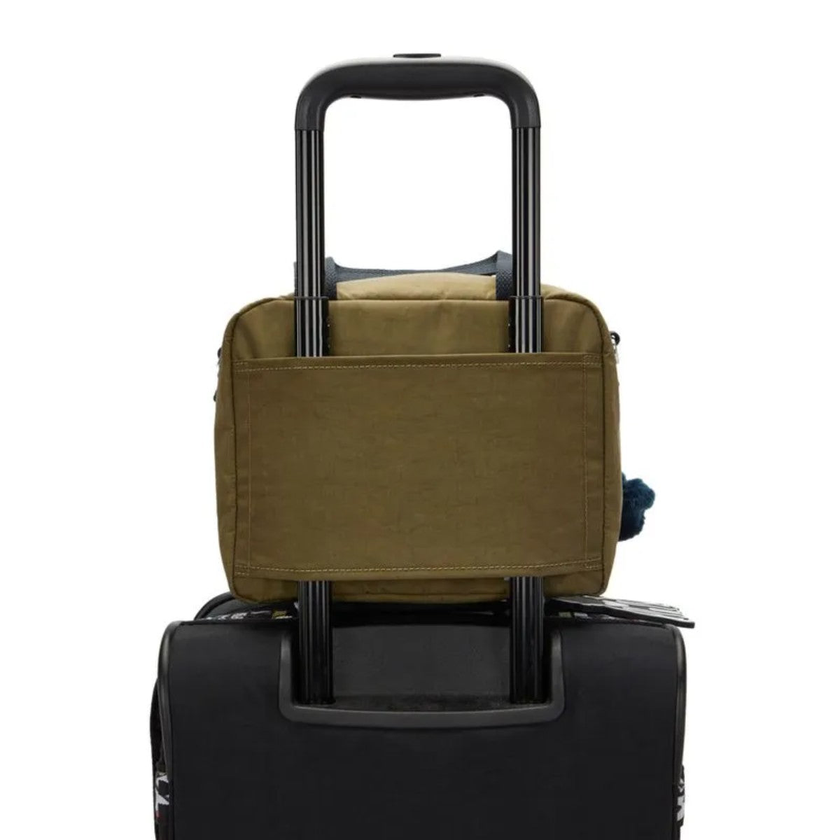 Lancheira Kipling Miyo - Treasure Green Livraria Skilo