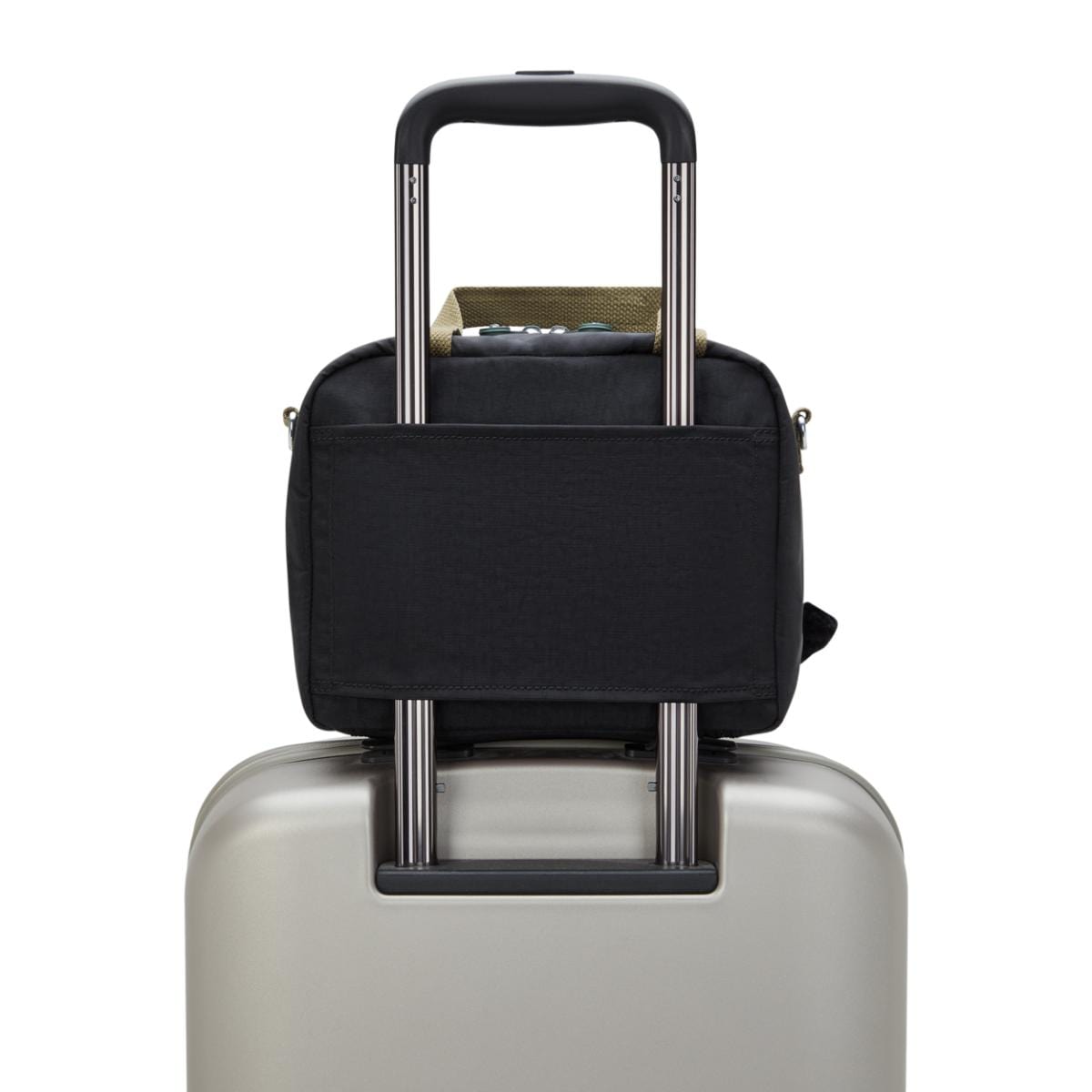 Lancheira Kipling Miyo - Tree House Bl - Verde Kipling