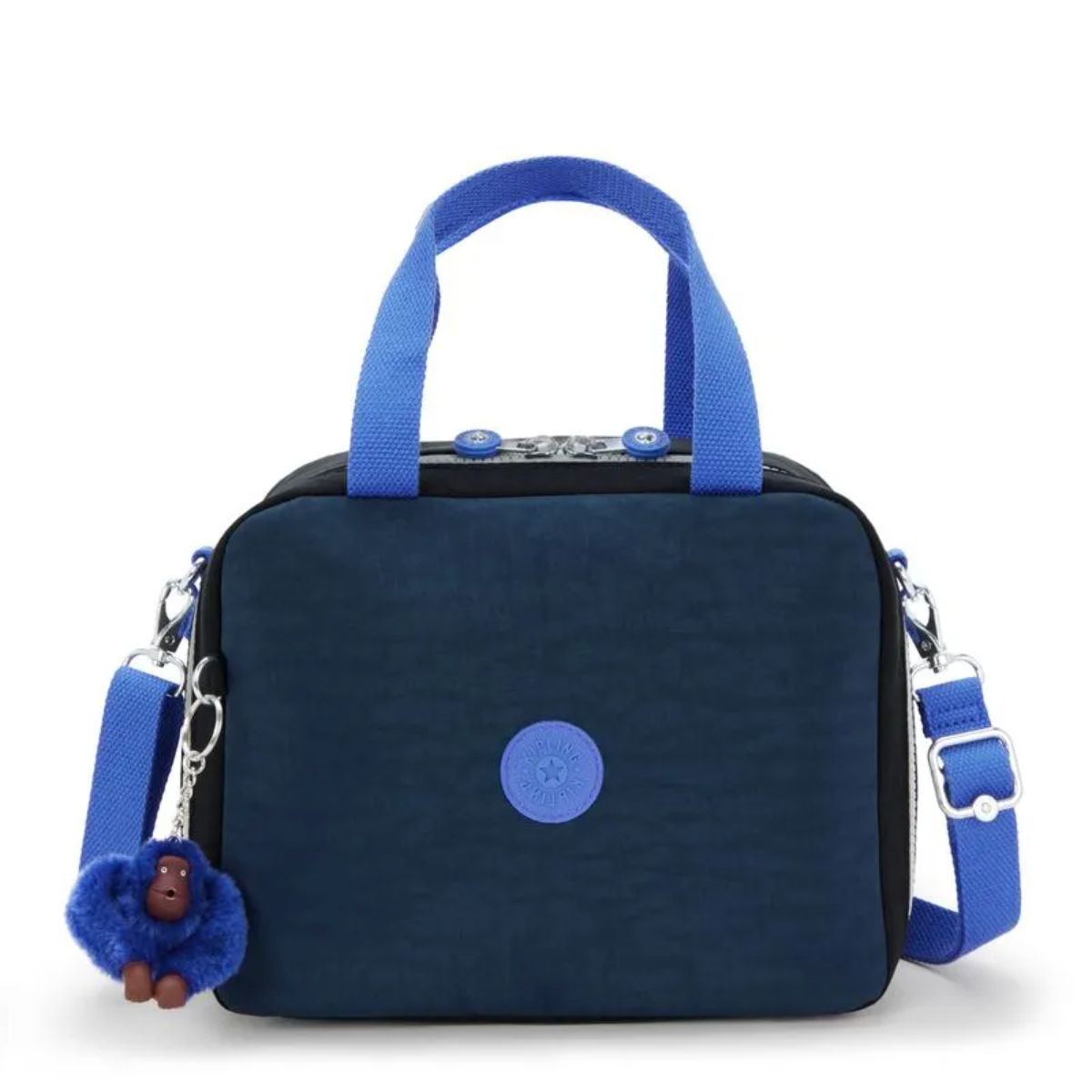 Lancheira Kipling Miyo - True Block Livraria Skilo