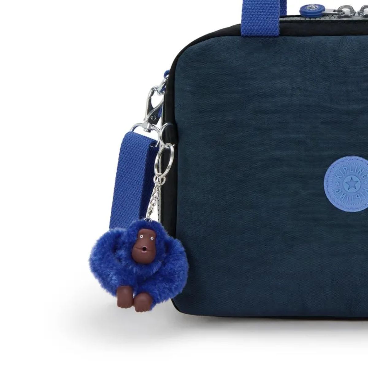 Lancheira Kipling Miyo - True Block Livraria Skilo