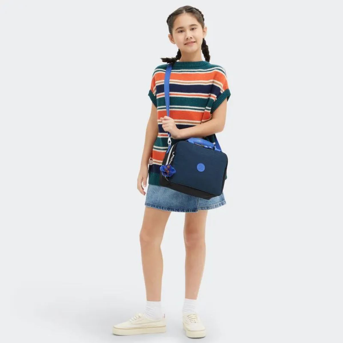 Lancheira Kipling Miyo - True Block Livraria Skilo