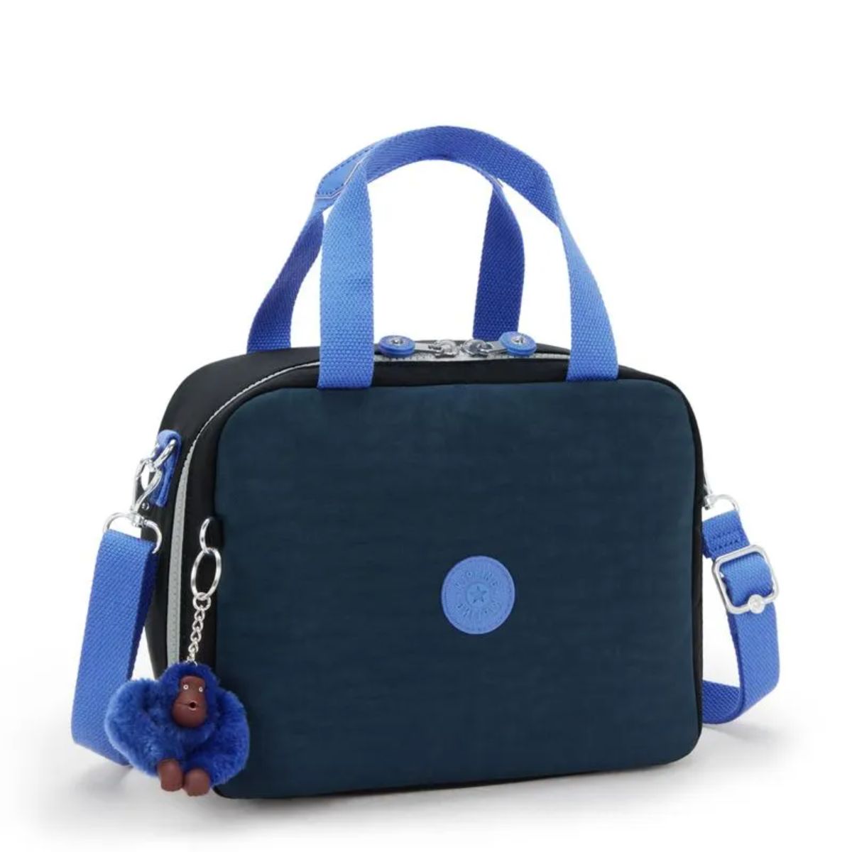 Lancheira Kipling Miyo - True Block Livraria Skilo