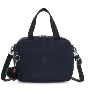Lancheira Kipling Miyo - True Blue Tonal - Azul