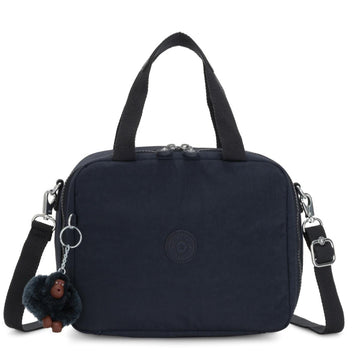 Lancheira Kipling Miyo - True Blue Tonal - Azul Kipling