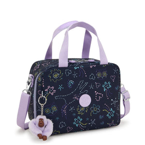 Lancheira Kipling Miyo - Unicorn Star