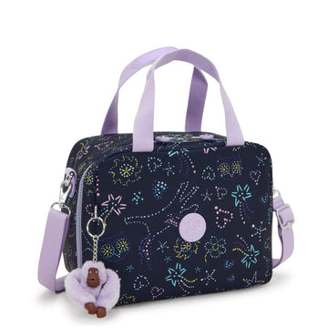 Lancheira Kipling Miyo - Unicorn Star Kipling