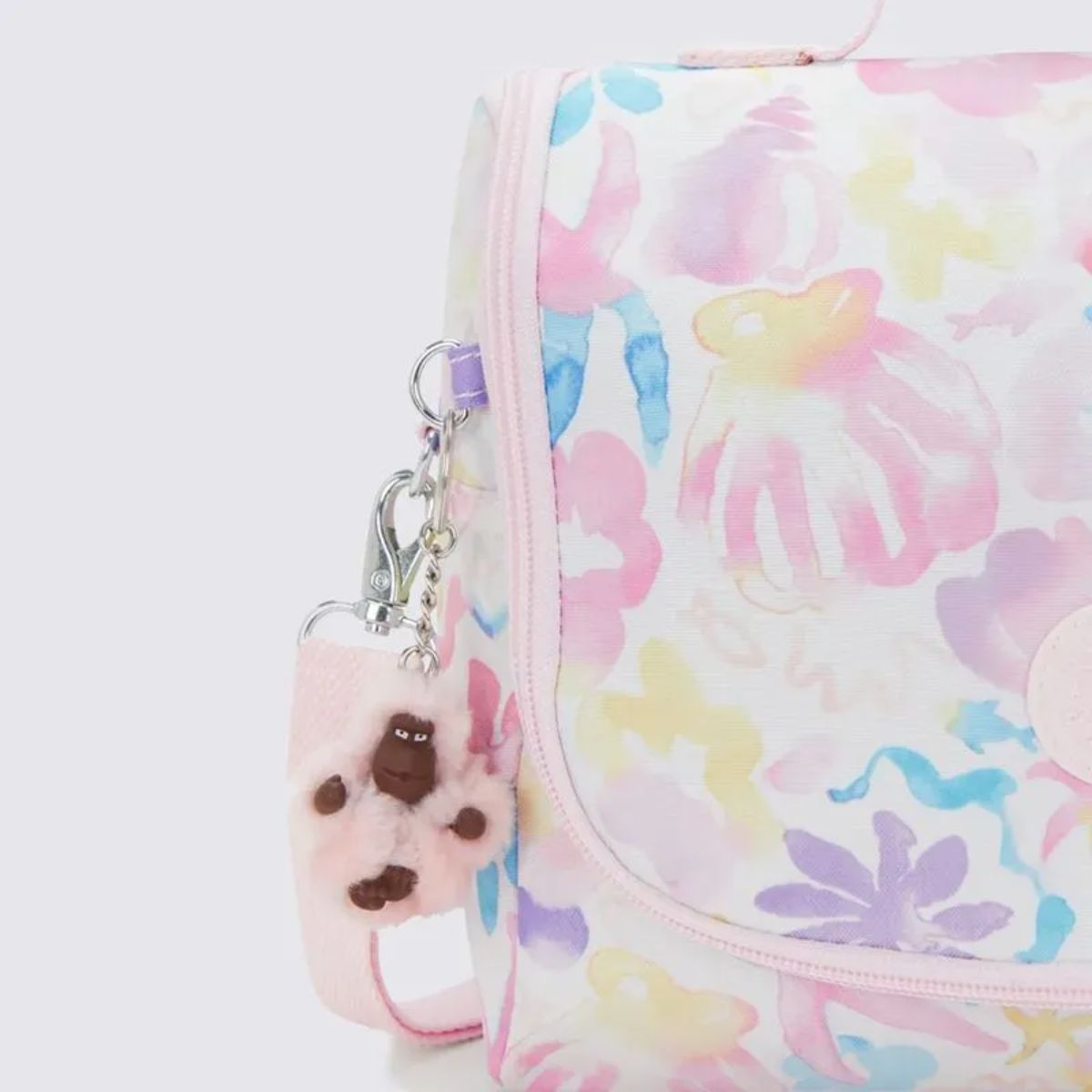 Lancheira Kipling New Kichirou - Aqua Sea Livraria Skilo