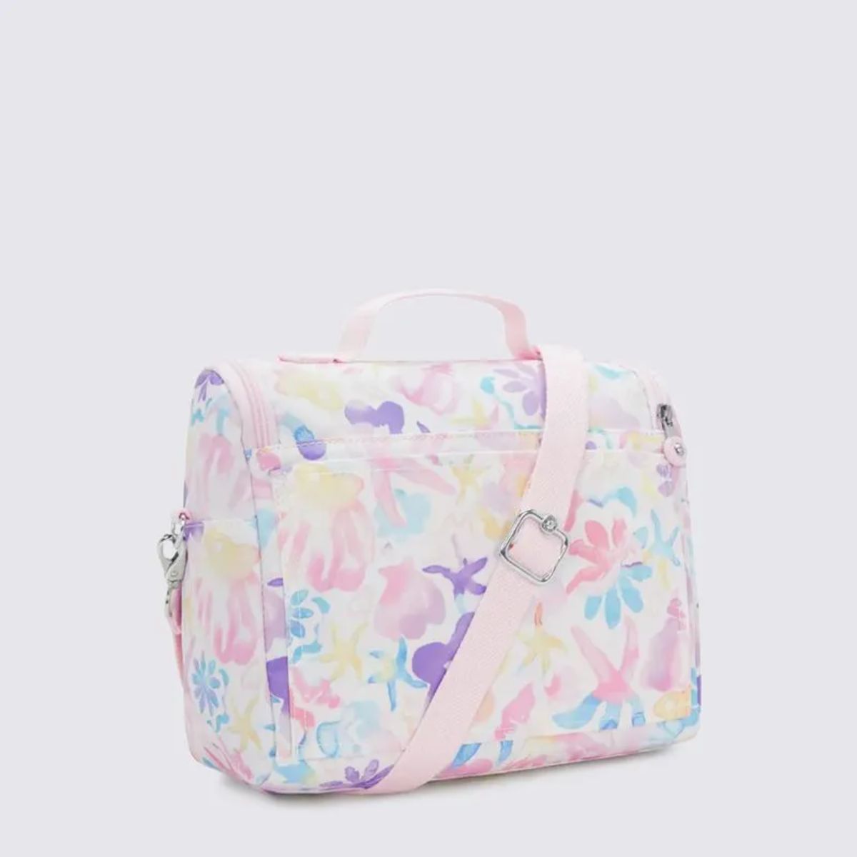 Lancheira Kipling New Kichirou - Aqua Sea Livraria Skilo