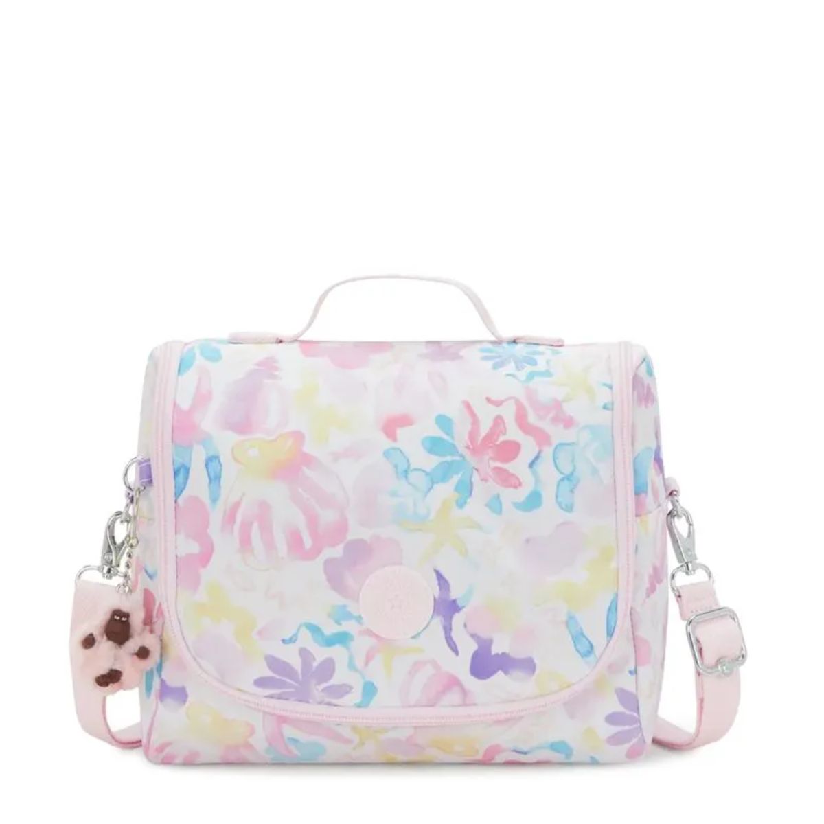 Lancheira Kipling New Kichirou - Aqua Sea Livraria Skilo
