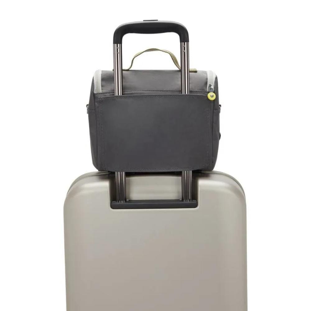 Lancheira Kipling New Kichirou - Back to Grey Kipling