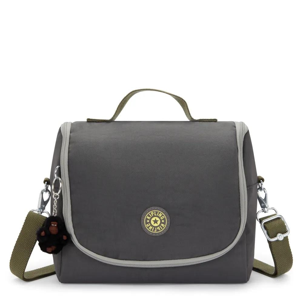Lancheira Kipling New Kichirou - Back to Grey Kipling