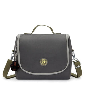 Lancheira Kipling New Kichirou - Back to Grey