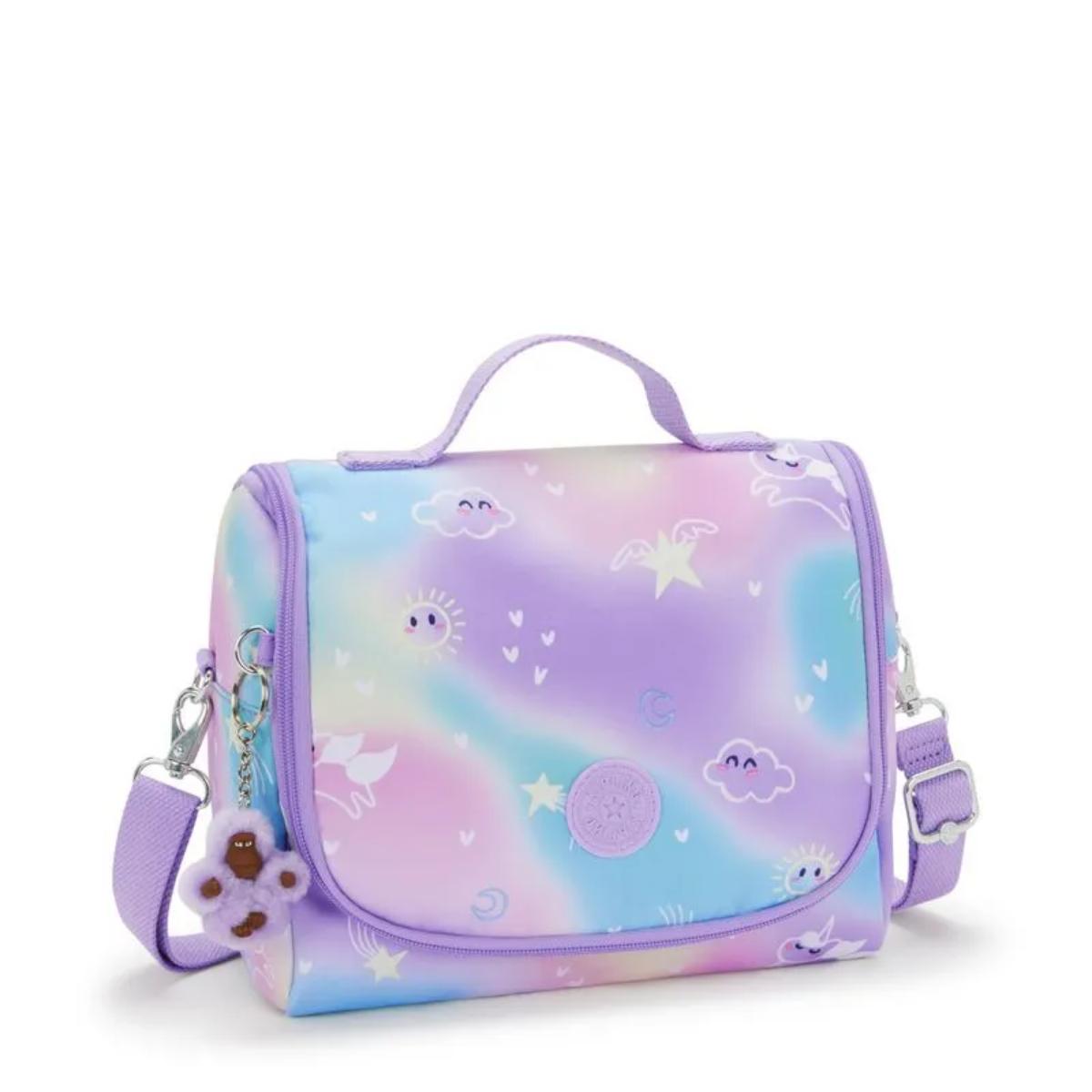 Lancheira Kipling New Kichirou - Cosmo Gradient Livraria Skilo