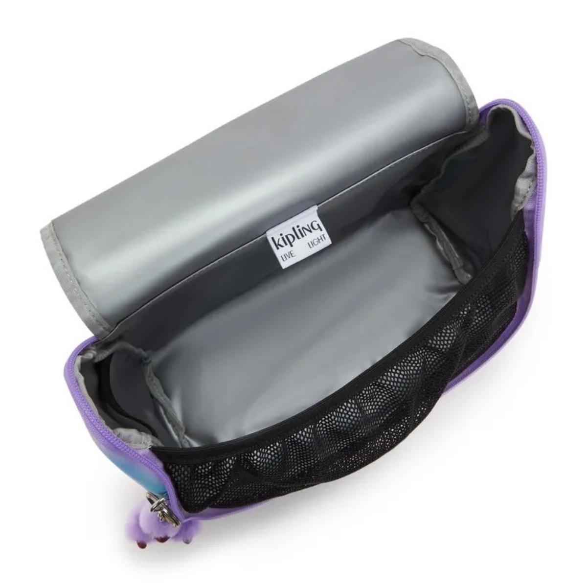 Lancheira Kipling New Kichirou - Cosmo Gradient Livraria Skilo