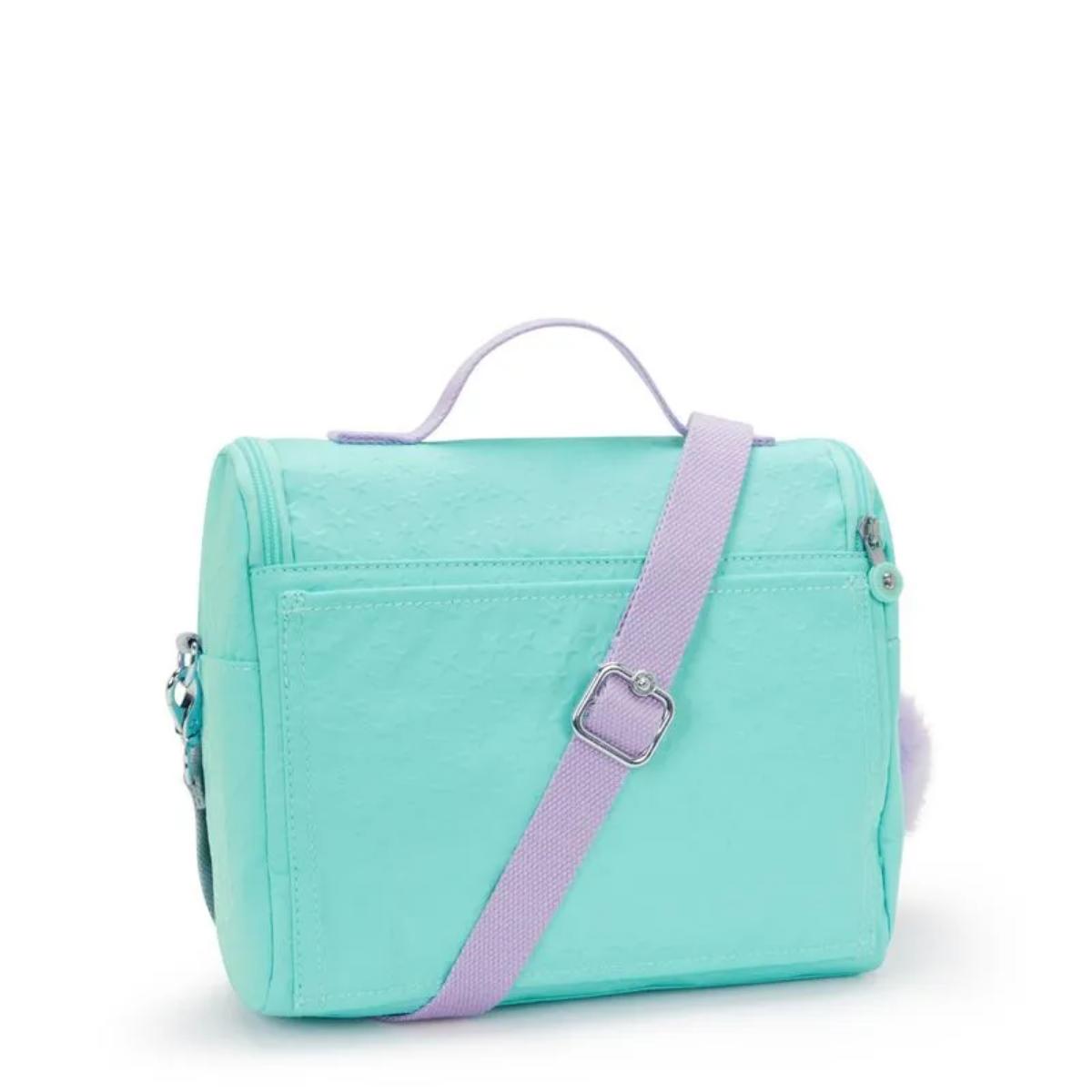 Lancheira Kipling New Kichirou - Funky Stars Emb Livraria Skilo