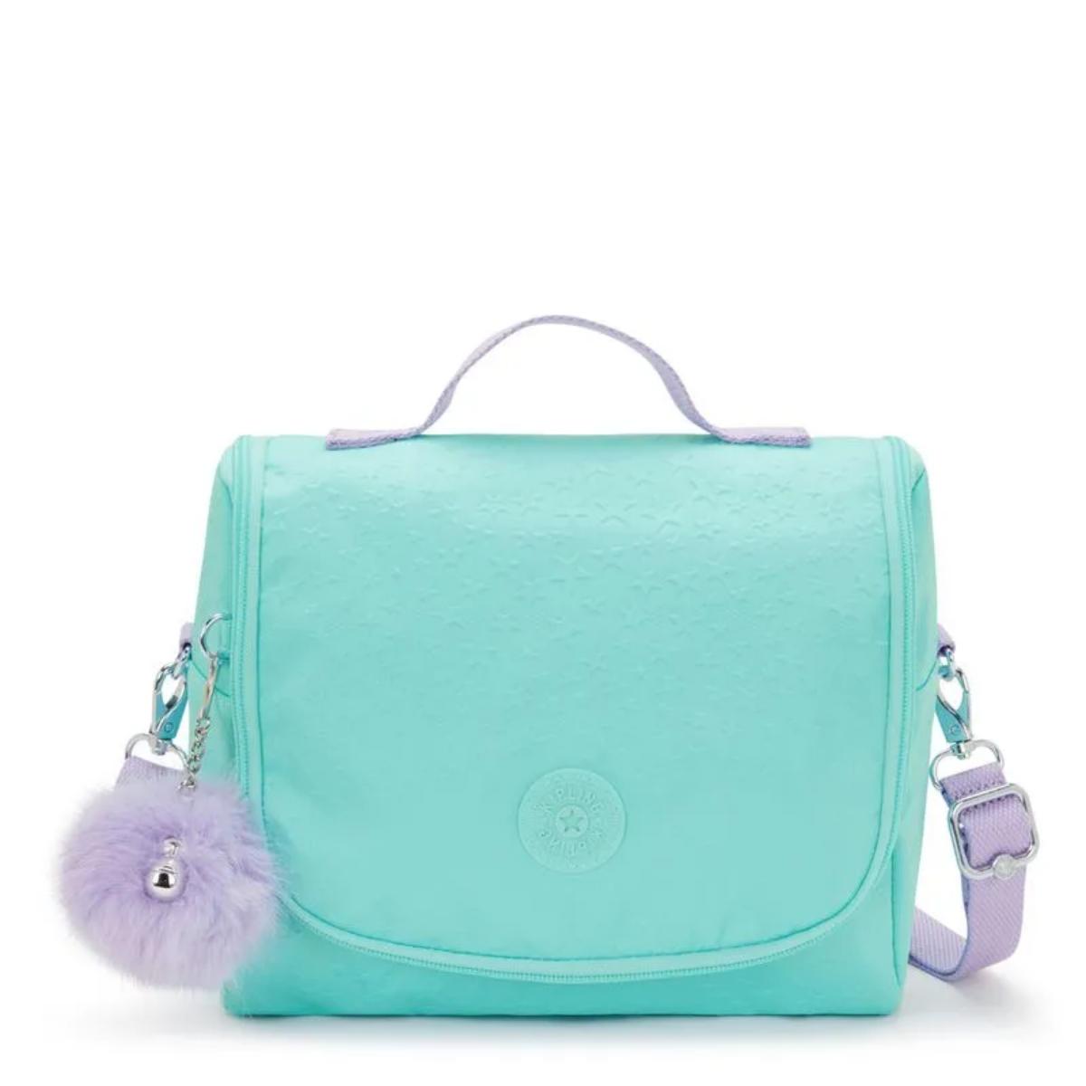 Lancheira Kipling New Kichirou - Funky Stars Emb Livraria Skilo