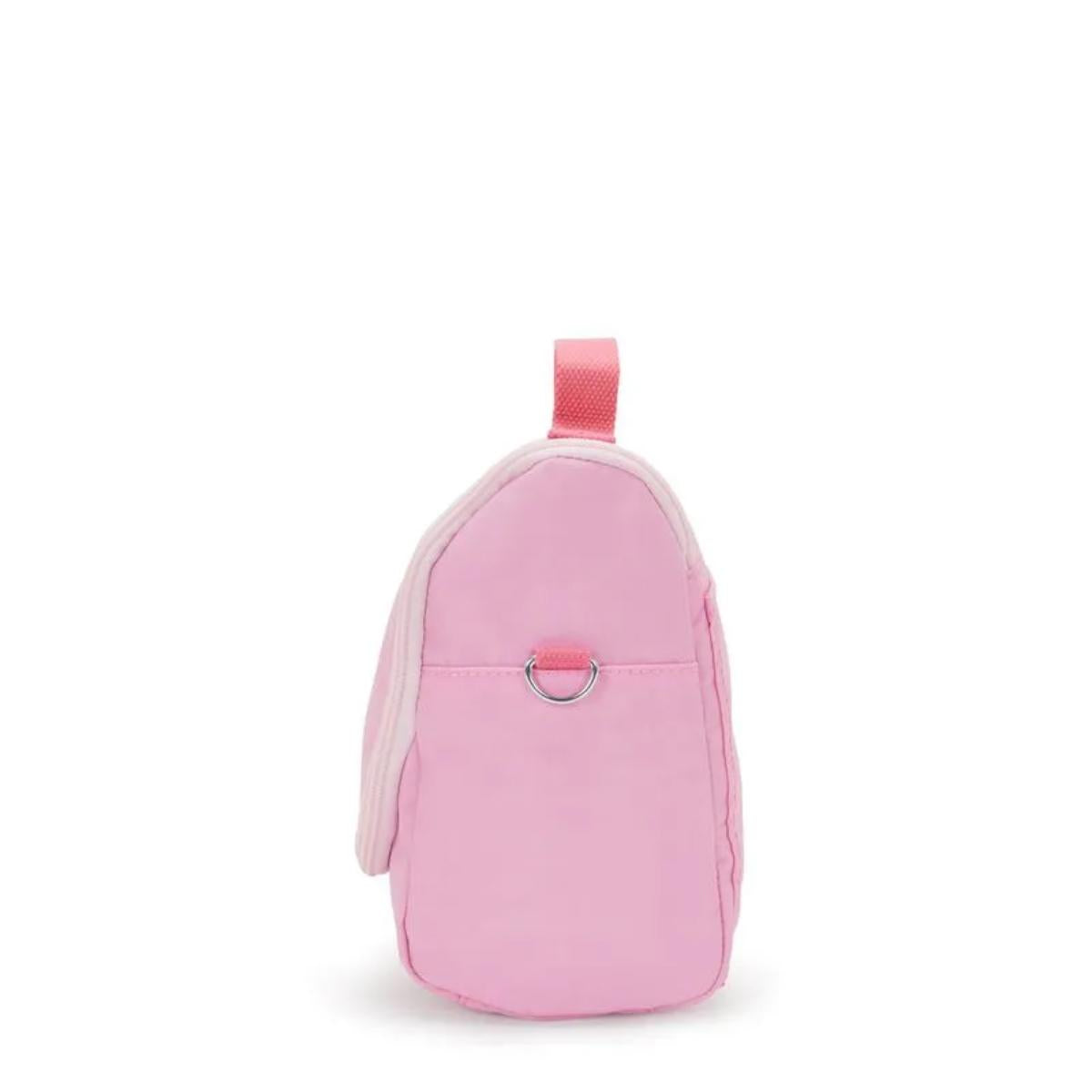 Lancheira Kipling New Kichirou - Galaxy Pink C Livraria Skilo